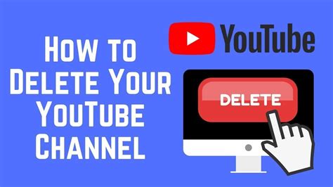 how do i delete a video from my youtube channel: And the Impact of Video Removal on Channel Performance