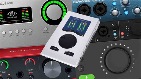 what is an audio interface used for? the role of audio interfaces in modern music production